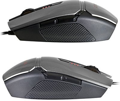 EVGA TORQ X3, Programovateľné, 4000 DPI,5 Profilov, 8 Tlačidiel