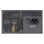 EVGA zdroj 650 BQ / 650W / SEMI modulárna kabeláž / 80 Plus BRONZE