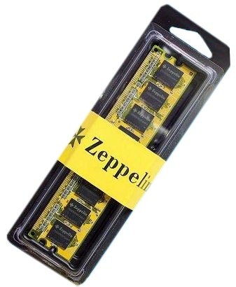 Evolve Zeppelin, DDR, 1GB 400 MHz, CL3