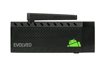 EVOLVEO Android Stick Q3 4K, QuadCore TV stick
