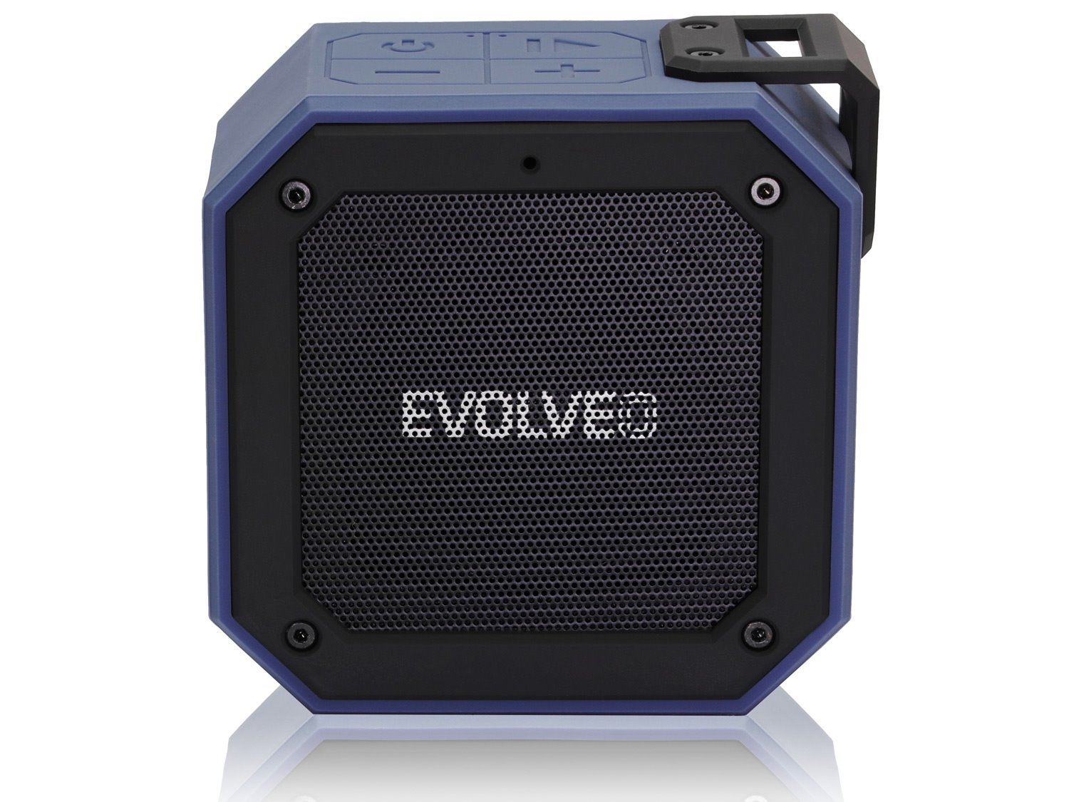 EVOLVEO Armor O2, 12W, IPX7, outdoorový Bluetooth reproduktor, modro černý