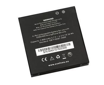 EVOLVEO baterie 2 800 mAh pro StrongPhone Q4