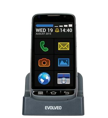 EVOLVEO EasyPhone D2