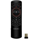 EVOLVEO FlyMotion D2 Pro, Multifunkční Klávesnice s AirMouse & Audio