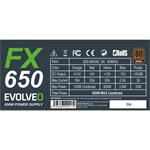 EVOLVEO FX 650, 650W, bronze