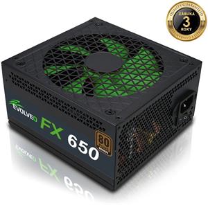 EVOLVEO FX 650, 650W, bronze