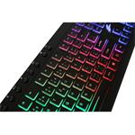 Evolveo GK640, herná klávesnica, čierna