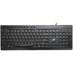 Evolveo GK640, herná klávesnica, čierna
