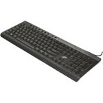 Evolveo GK640, herná klávesnica, čierna