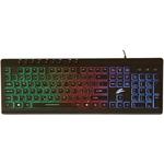 Evolveo GK640, herná klávesnica, čierna