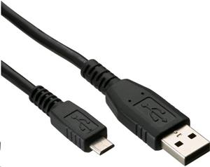 EVOLVEO microUSB kabel (dlhší konektor)