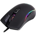 Evolveo Ptero GMX100, herná myš, čierna