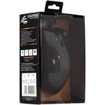Evolveo Ptero GMX100, herná myš, čierna