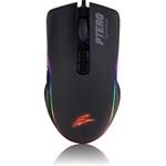Evolveo Ptero GMX100, herná myš, čierna