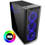 EVOLVEO Ptero Q1, case ATX