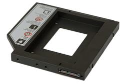 Evolveo rámeček pre HDD/SSD + D120 externí box pro DVD mechaniku