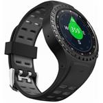 EVOLVEO SportWatch M1S, inteligentné hodinky, sivé