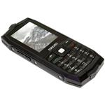 EVOLVEO StrongPhone Z1, Dual SIM, čierny