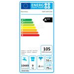 EWF1497CDW práčka pred. pl. ELECTROLUX