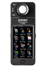 Expozimeter Sekonic C-800 Spectromaster