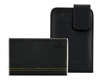 Ext. 2,5" HDD 500GB Prestigio Data Safe I (USB 3.0) Čierna koža