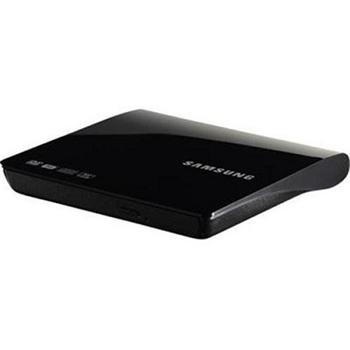 Ext. DVD-RW Samsung SE-208AB, slim, čierna