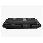 Ext. HDD 2,5" WD_BLACK 2TB P10 Game Drive
