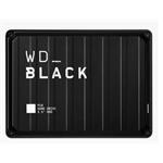 Ext. HDD 2,5" WD_BLACK 4TB P10 Game Drive