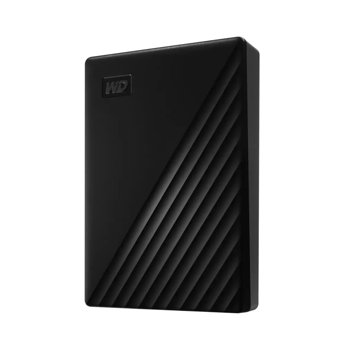 Ext. HDD 2,5" WD My Passport 6TB USB 3.0. černý
