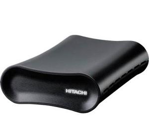 Ext. HDD Hitachi xSeries 500GB, USB, 3,5", čierny