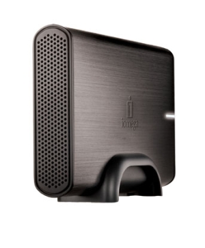 Ext. HDD Iomega Prestige Desktop HD 1TB, USB, 3,5", Charcoal Gray
