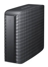 Ext. HDD Samsung M3 Station 2TB USB 3.0 3.5" čierny