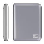 Ext. HDD WD MyPassport Essential 1TB, USB3.0, 2.5", strieborný