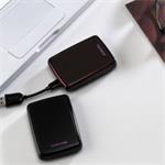 Ext. Samsung S2 Portable 500GB USB 2.5" čierny