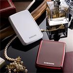 Ext. Samsung S2 Portable 500GB USB 2.5" čierny