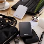 Ext. Samsung S2 Portable 500GB USB 2.5" čierny