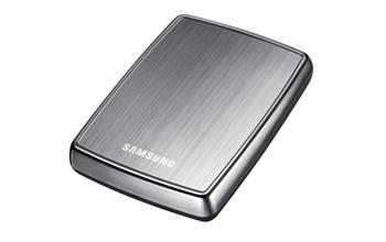Ext. Samsung S2 Portable 640GB USB 3.0 2.5" šedý