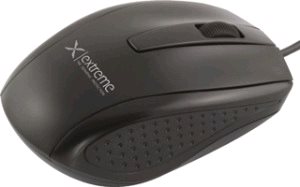 Extreme XM110K BUNGEE 3D optická myš, 1000 DPI, USB, čierna