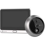 EZVIZ DP2C domáci Wi-Fi smart videozvonček s displejom, (rozbalené)