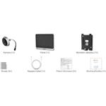 EZVIZ DP2C, silver, rozbalené