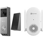 EZVIZ EP3x Pro + CH1 Doorbell Kit
