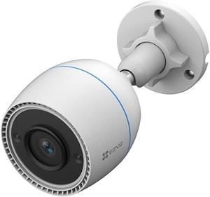EZVIZ H3C 2MP, Inteligentná domáca kamera, biela