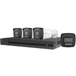 Ezviz H3K PoE 4K Kit