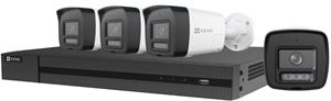 Ezviz H3K PoE 4K Kit