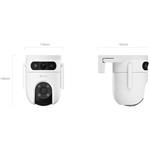 EZVIZ H9c, 3MP, (rozbalené)