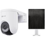 EZVIZ HB8C Lite 4MP + 5W solárny panel, (rozbalené)