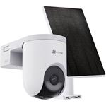 EZVIZ HB8C Lite 4MP + 5W solárny panel, (rozbalené)