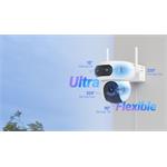 Ezviz HB90 Dual Kit + 8W solárny panel