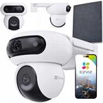 Ezviz HB90x Dual 4G Kit