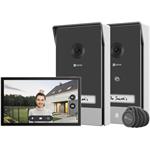 EZVIZ HP7 2-Entry Kit, inteligentný videozvonček